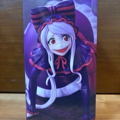 【新品未開封】オーバーロード　アルベド　ビキニアーマー　リラックスタイム　踊り子　ミニドレス　牛柄　シャルティア　椅子　他セットの画像