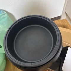 電気鍋の画像