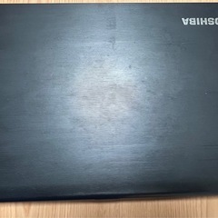 TOSHIBA  ノートパソコン　dynabook の画像