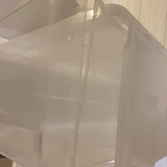 【無料】衣装ケースの画像