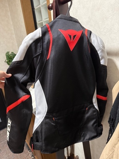 Dainese ladies メッシュジャケット