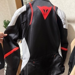 Dainese ladies メッシュジャケットの画像