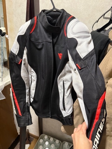 Dainese ladies メッシュジャケット