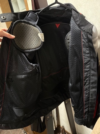 Dainese ladies メッシュジャケット