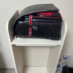 ランドセルラックの画像
