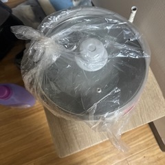 電気鍋の画像
