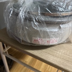電気鍋の画像