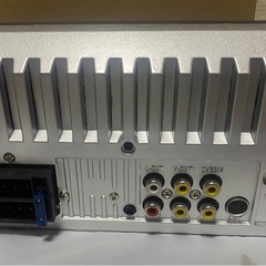 新品　カーオーディオ ヘッドユニット タッチスクリーン　バックカメラの画像