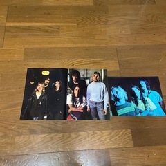 NIRVANAのチラシの画像