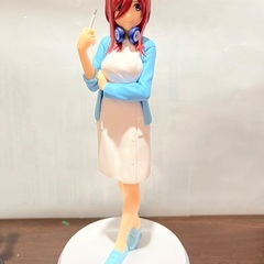 五等分の花嫁-三玖・四葉・五月の画像