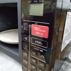 2019年　極上美品　オーブンレンジ　電子レンジ　オーブントースターの画像