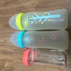母乳実感　哺乳瓶　3本セット240mの画像