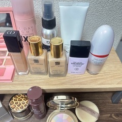 化粧品 セット　の画像