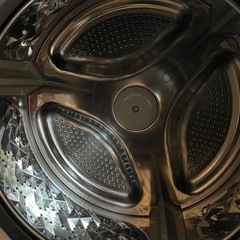 パナソニック　NA-VD100L 洗濯機　ジャンク　プチドラム　ドラム式の画像