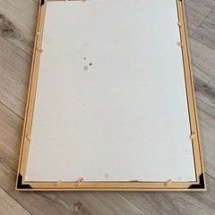 譲ります！ジグソーパズル　完成品の画像