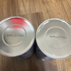 アイクレオ　グローアップミルク2缶820g✖️2の画像