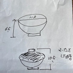 会津塗  仙才形 吸物椀の画像