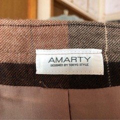 AMARTYスーツの画像