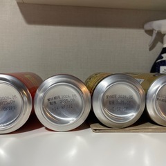 お酒4本の画像