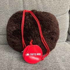 モンチッチ巾着袋の画像