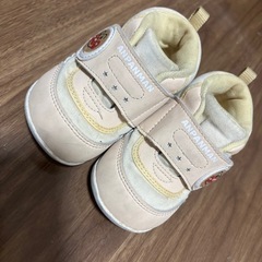 アンパンマン　スニーカー14センチの画像