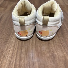 アンパンマン　スニーカー14センチの画像