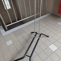 GORIX GX-518 自転車スタンド（縦置きタイプ）の画像