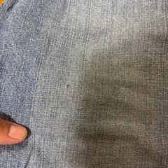 Lee ストレートデニム　メキシコ製の画像