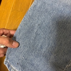 Lee ストレートデニム　メキシコ製の画像