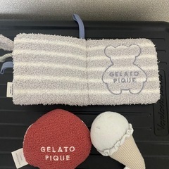 gelatopique ベビーおもちゃの画像