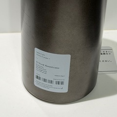 ステンレス製 断熱タンブラー ストロー付き ホット＆コールドドリンク対応 アウトドアキャンプの画像