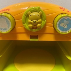 くまのプーさん 電子レンジ　おもちゃ ディズニー Winnie the Poohの画像