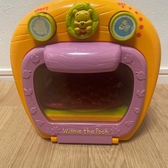 くまのプーさん 電子レンジ　おもちゃ ディズニー Winnie the Poohの画像