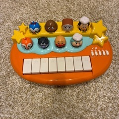 アンパンマン　おそらでコンサート　ピアノの画像