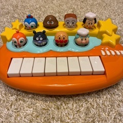 アンパンマン　おそらでコンサート　ピアノの画像