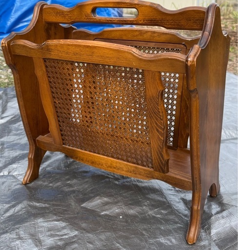 希少品 オールドカリモク/karimoku コロニアルシリーズ