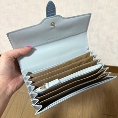👛MUMU & Co. 長財布の画像