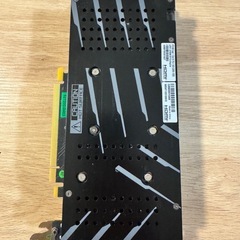 GALAKURO 1660 super 6 gb oc
の画像