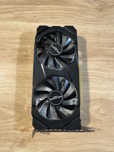 PCパーツ GALAKURO 1660 super 6 gb oc