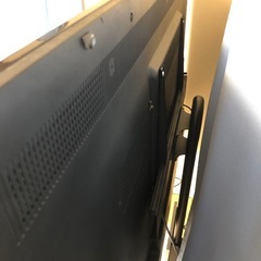 SHARP 60インチ LEDテレビ スタンドセットの画像