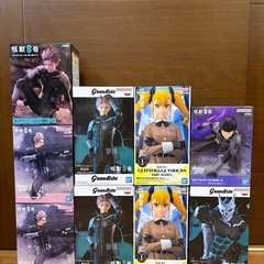 新品未開封】怪獣8号 鳴海弦 四ノ宮キコル 保科宗四郎 セット