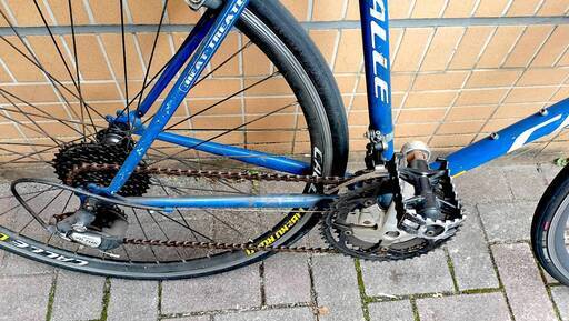 CALLE ロードバイク 注文 700cc