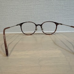 度付きメガネの画像