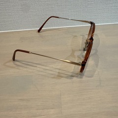 度付きメガネの画像