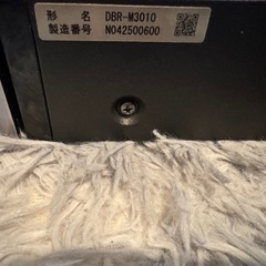 東芝 REGZA Blu-rayレコーダーの画像