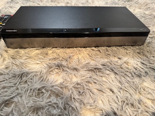 東芝 REGZA Blu-rayレコーダー
