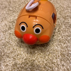 アンパンマン号 やわらかパズル 知育玩具の画像