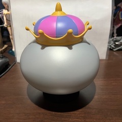 ドラクエ-ルームライト(メタルキング)、どんぶりの画像