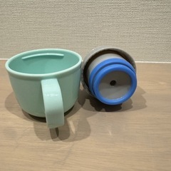 スケーター　水筒パーツの画像