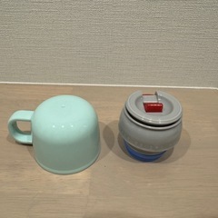 スケーター　水筒パーツの画像